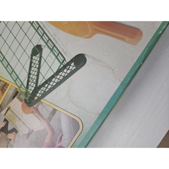 Vintage 1982 Official NERF‎ Ping Pong Indoor Game In Box - Picture 10 of 16